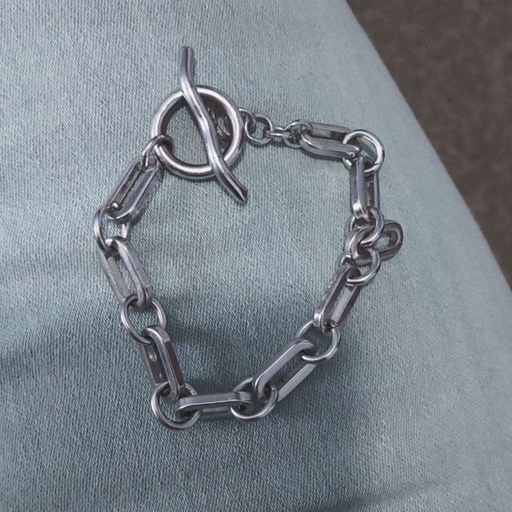 Chain style bracelet